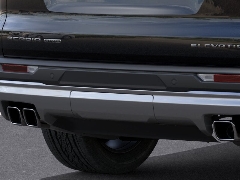 2026 GMC Acadia Base