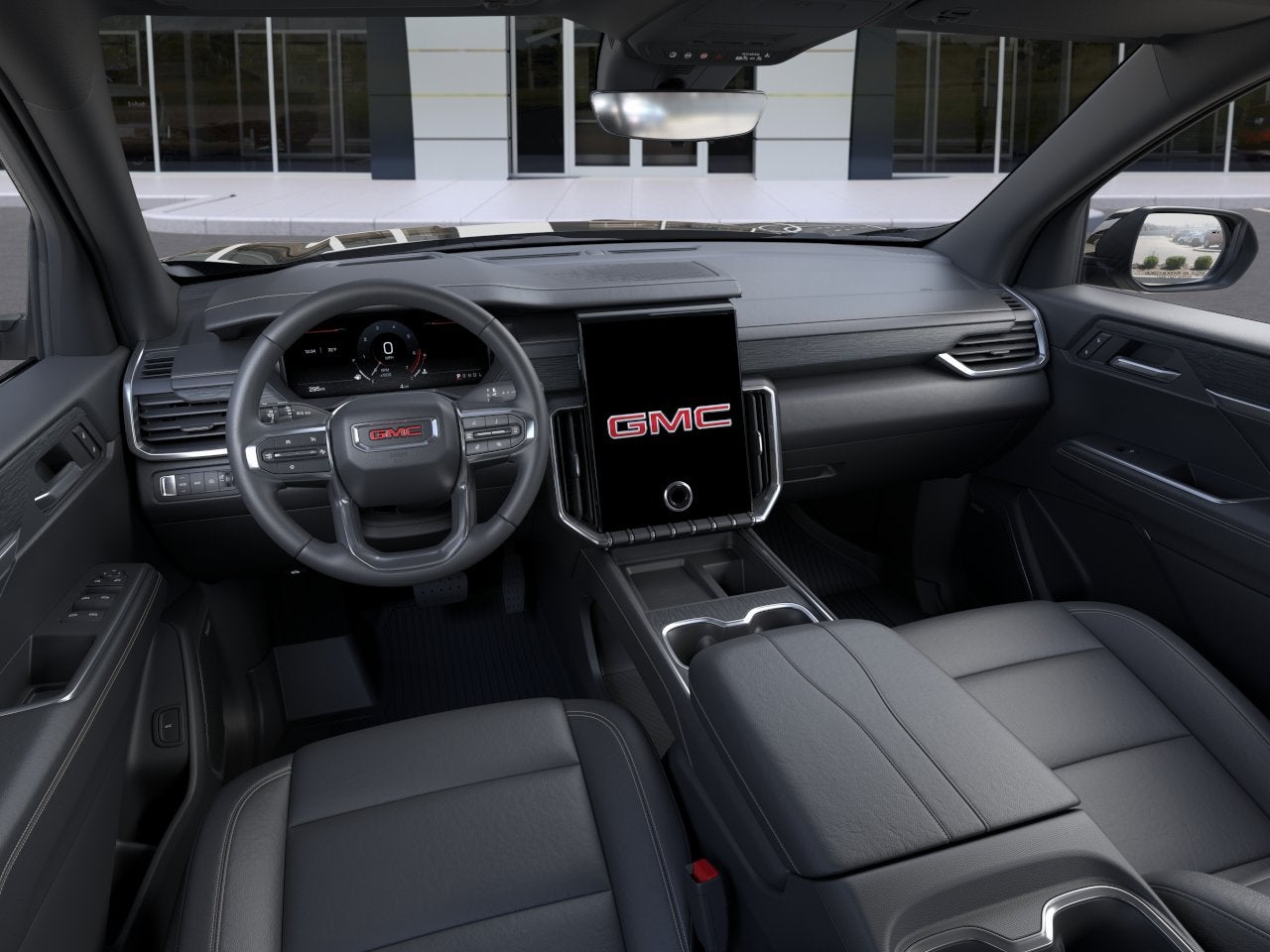 2026 GMC Acadia Base