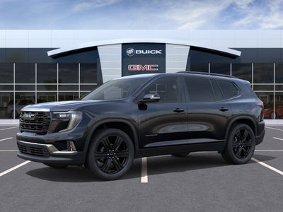 2026 GMC Acadia Base