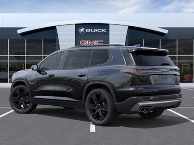 2026 GMC Acadia Base