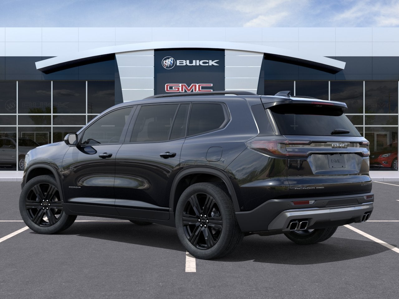 2026 GMC Acadia Base