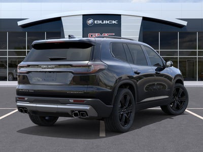2026 GMC Acadia Base