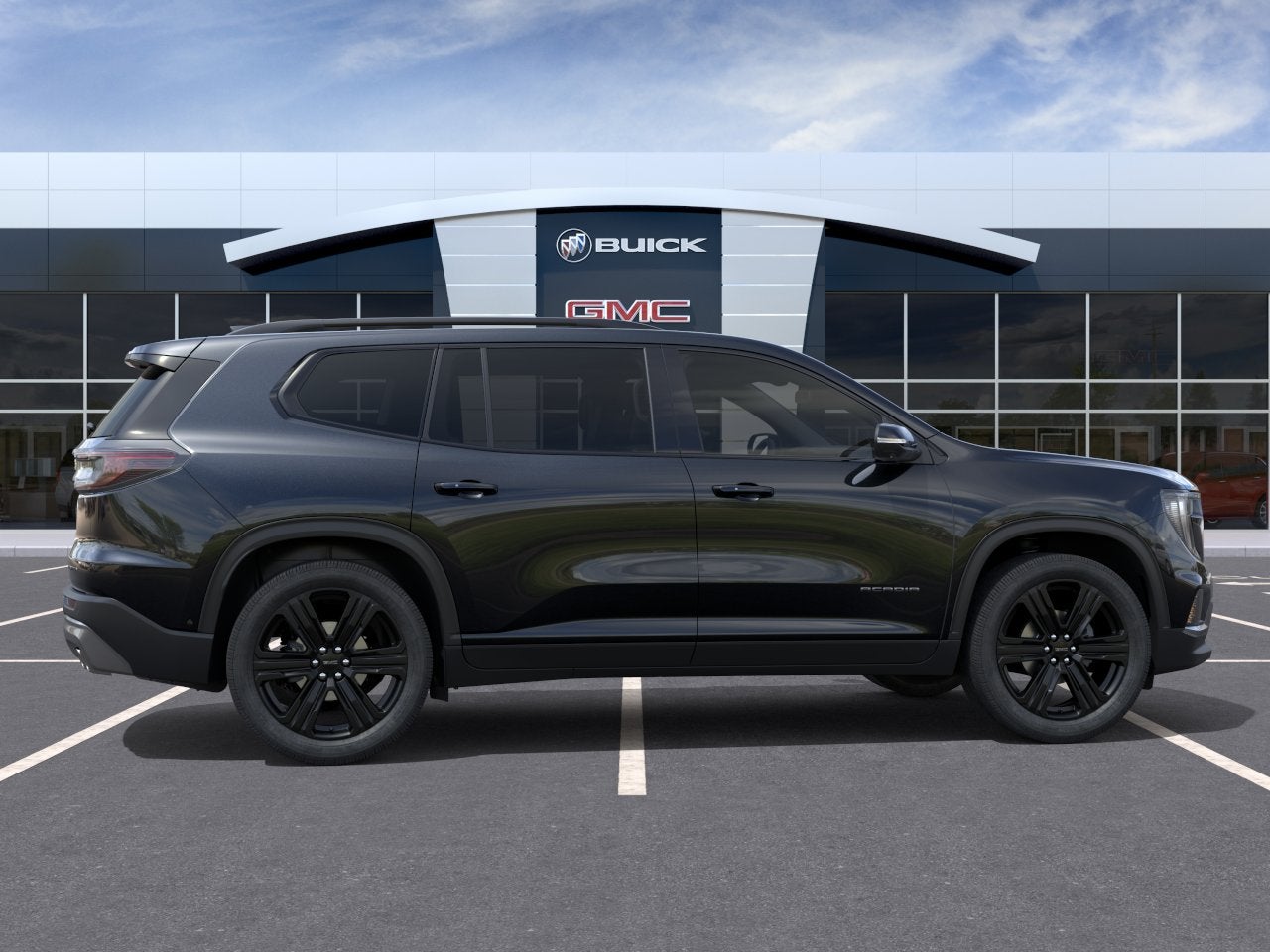 2026 GMC Acadia Base