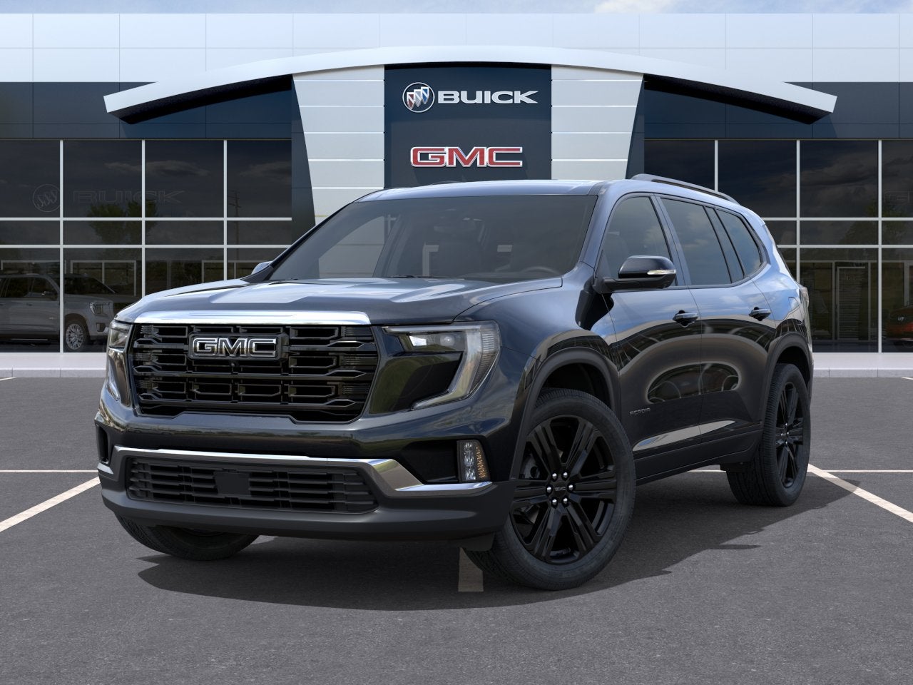 2026 GMC Acadia Base