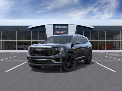 2026 GMC Acadia Base