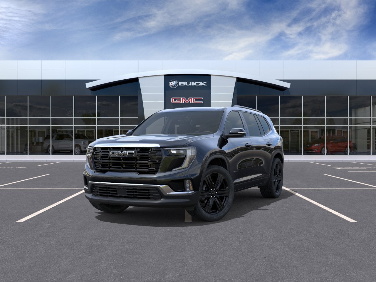 2026 GMC Acadia Base