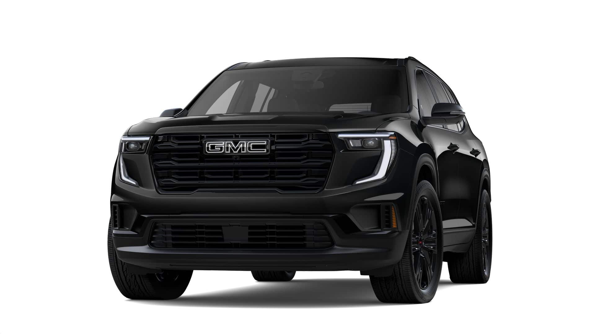 2026 GMC Acadia's photo