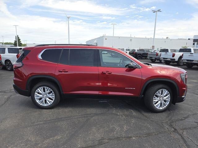 2026 GMC Acadia Base