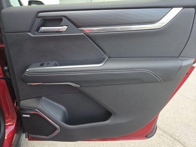 2026 GMC Acadia Base