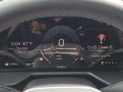 2026 GMC Acadia Base
