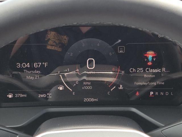2026 GMC Acadia Base