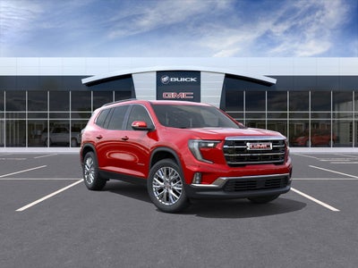2026 GMC Acadia Base