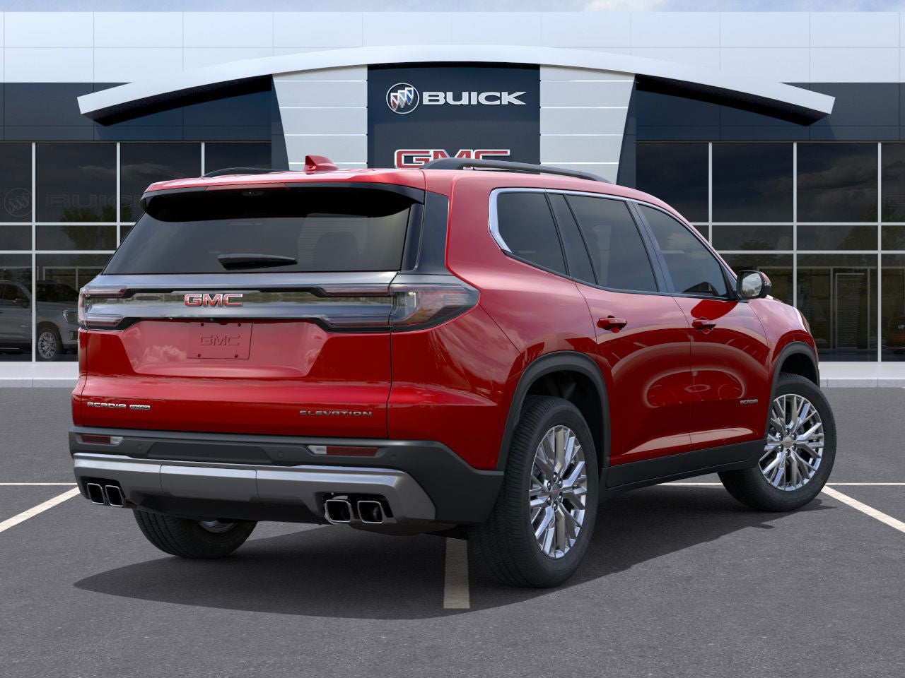 2026 GMC Acadia Base