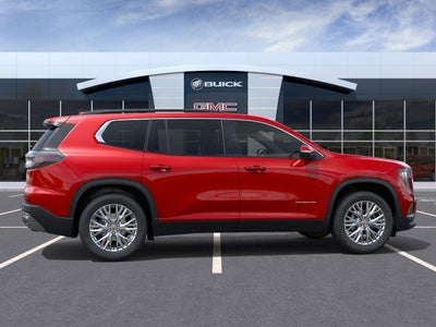 2026 GMC Acadia Base