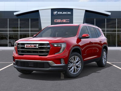 2026 GMC Acadia Base