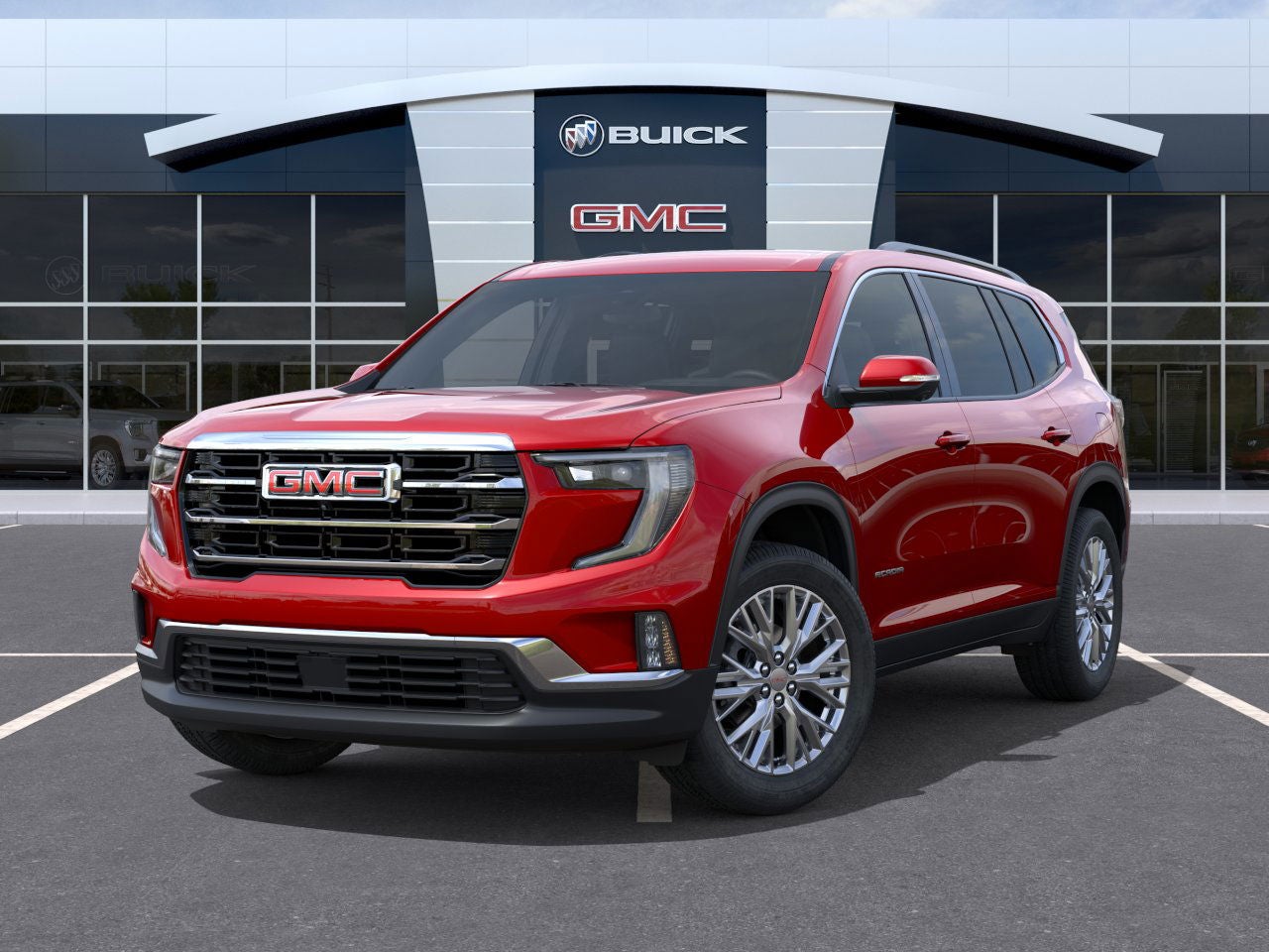 2026 GMC Acadia Base