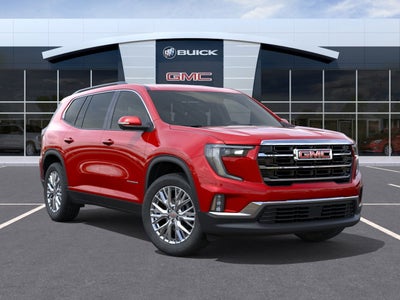 2026 GMC Acadia Base