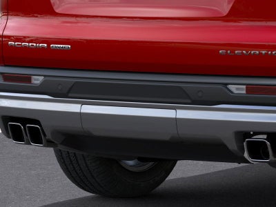 2026 GMC Acadia Base