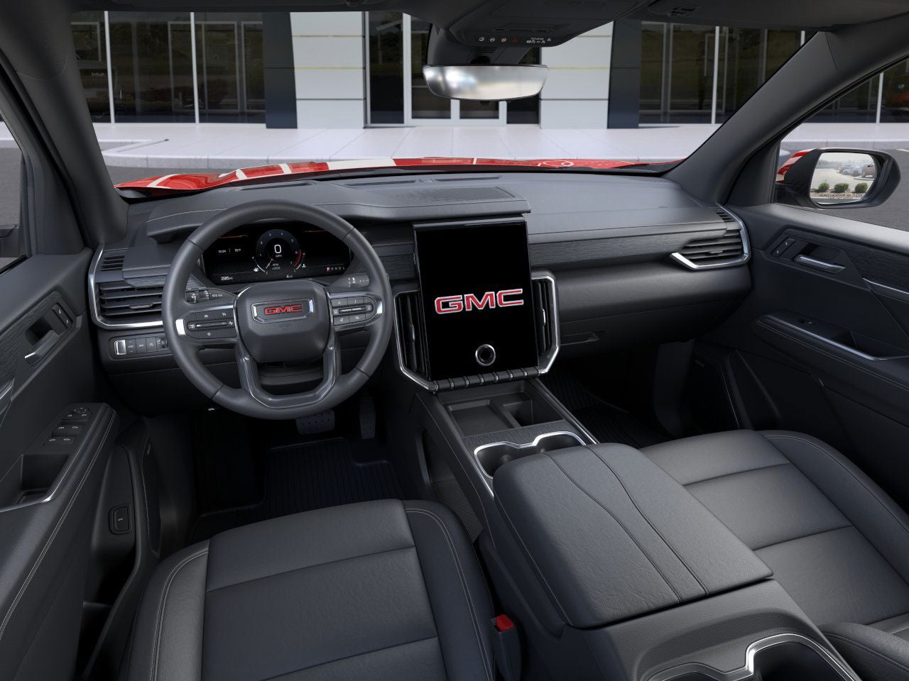 2026 GMC Acadia Base