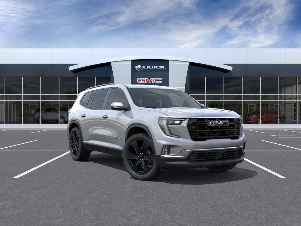 2026 GMC Acadia Base