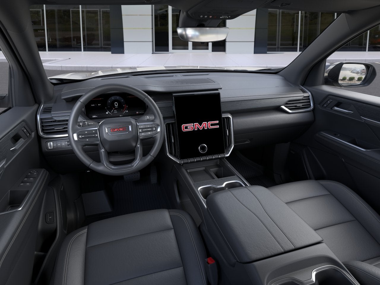 2026 GMC Acadia Base