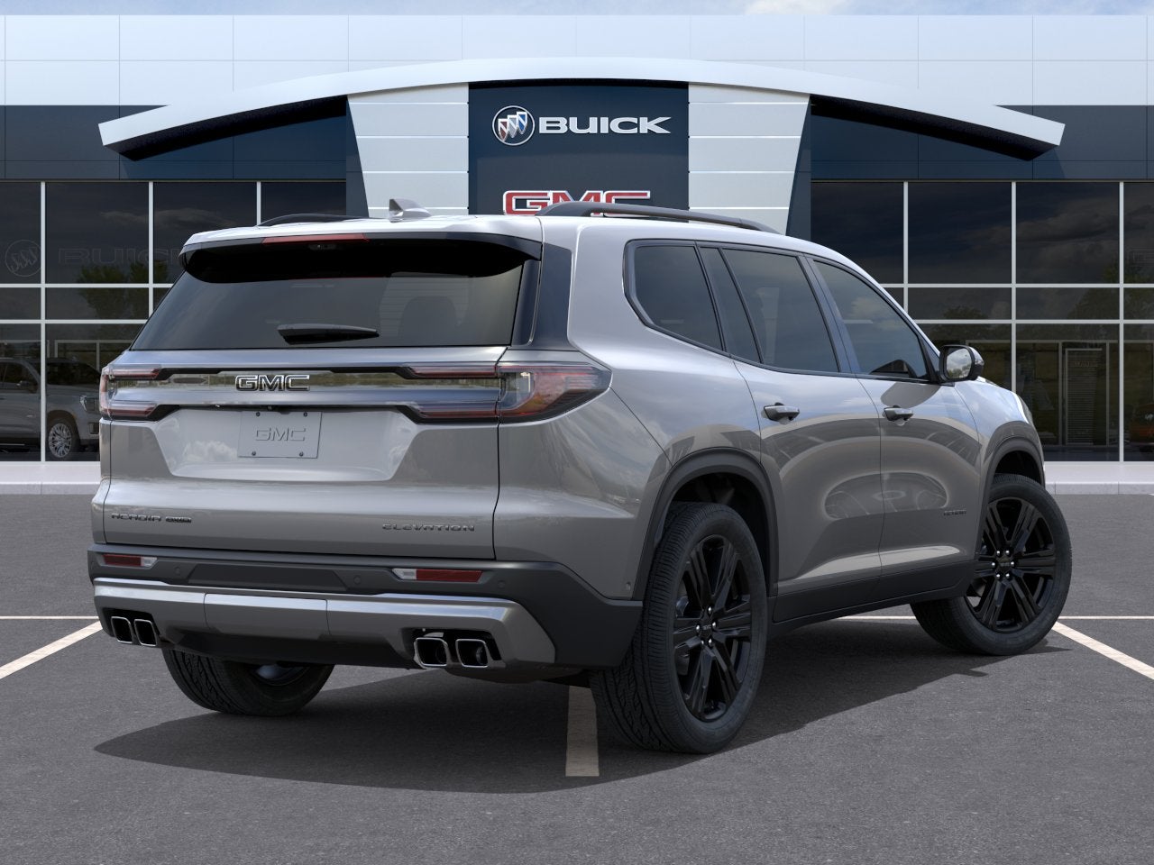 2026 GMC Acadia Base