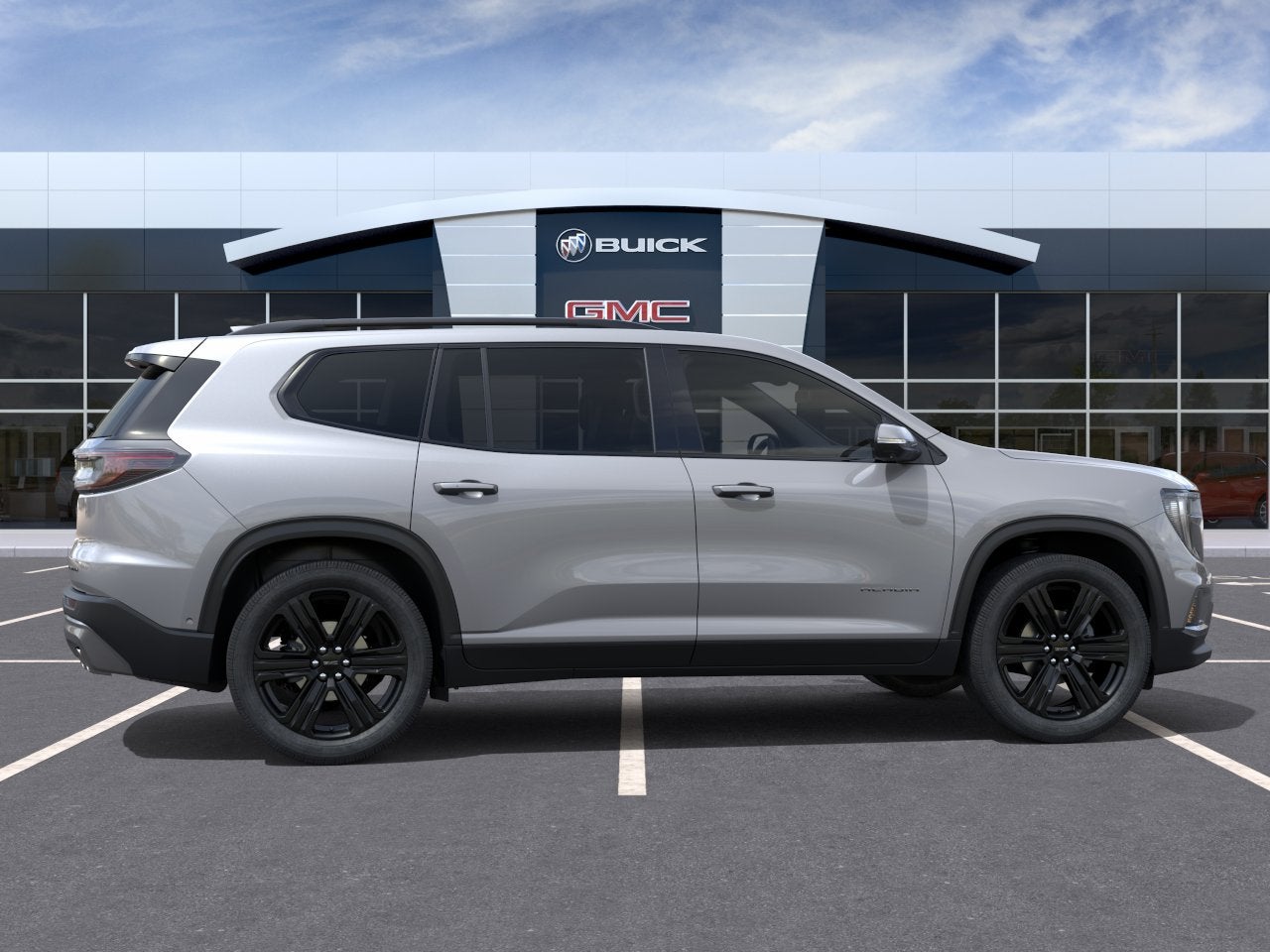 2026 GMC Acadia Base