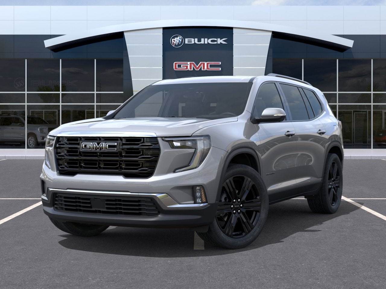 2026 GMC Acadia Base