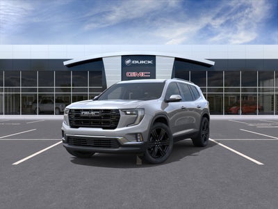 2026 GMC Acadia Base
