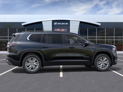 2026 GMC Acadia Base
