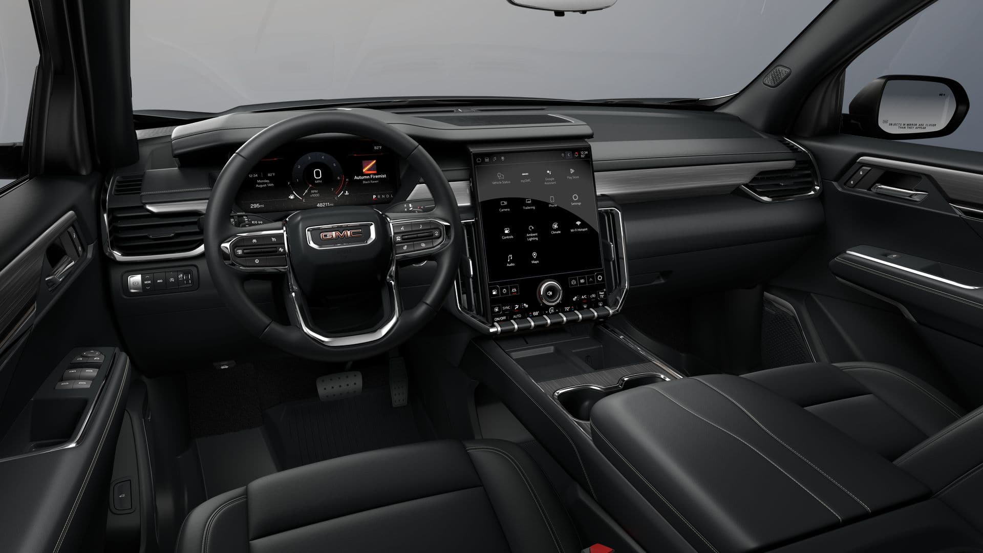 2026 GMC Acadia Base