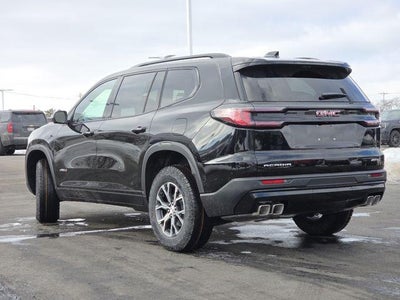 2026 GMC Acadia AT4