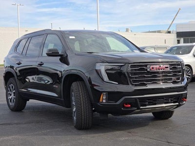 2026 GMC Acadia AT4