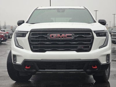 2025 GMC Acadia AT4