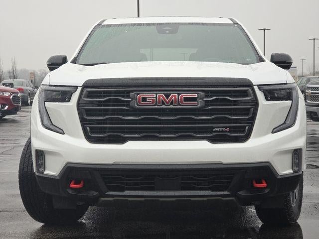 2025 GMC Acadia AT4