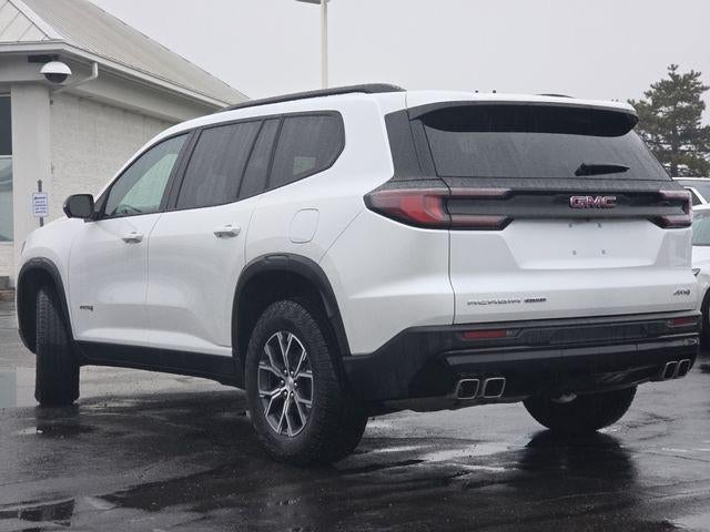 2025 GMC Acadia AT4