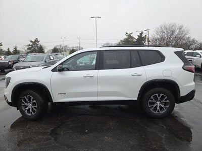 2025 GMC Acadia AT4