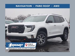 2025 GMC Acadia AT4