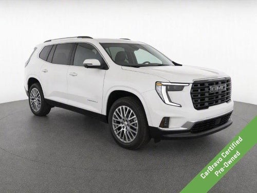 2024 GMC Acadia Denali