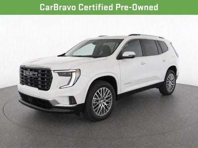 2024 GMC Acadia Denali