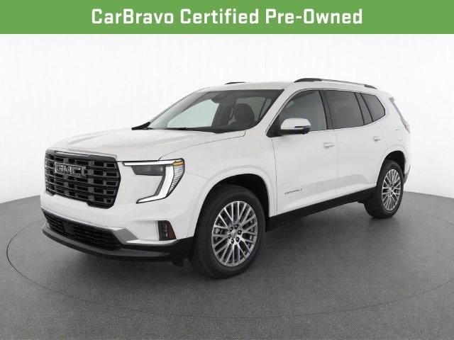 2024 GMC Acadia Denali