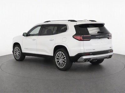 2024 GMC Acadia Denali