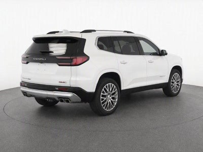 2024 GMC Acadia Denali