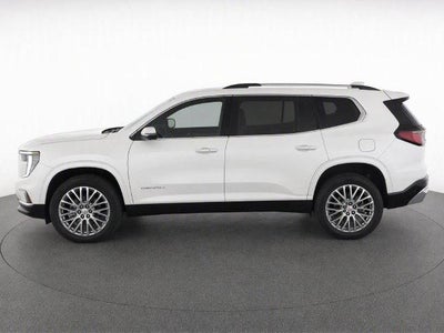2024 GMC Acadia Denali