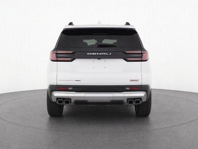 2024 GMC Acadia Denali
