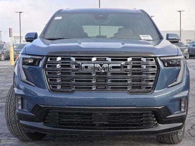 2026 GMC Acadia Denali Ultimate