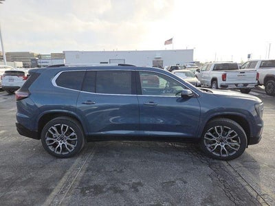 2026 GMC Acadia Denali Ultimate
