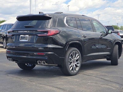 2026 GMC Acadia Denali Ultimate