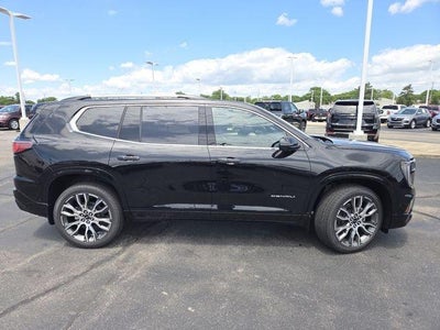 2026 GMC Acadia Denali Ultimate
