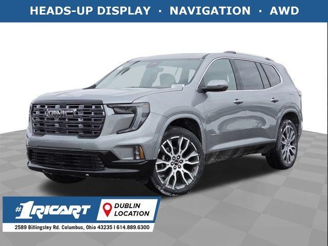 2026 GMC Acadia Denali Ultimate
